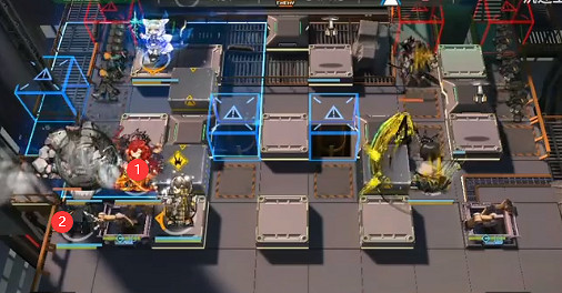 《明日方舟》古老廢城高塔單人攻略 連線模式2號試驗區域單刷打法