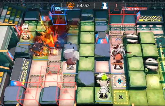 《明日方舟》八號競技場攻略 危機合約光譜行動18凱爾希打法 《明日方舟》八號競技場攻略 危機合約光譜行動18凱爾希打法