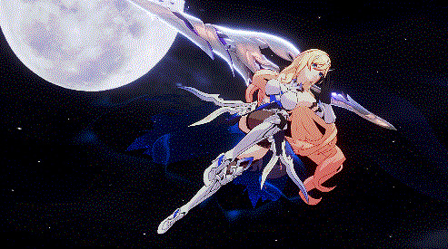 《崩壞3》黑淵白花超限怎麽樣 黑淵白花創滅螺旋介紹