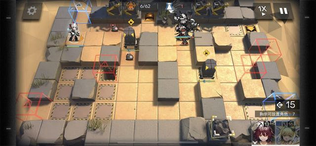 《明日方舟》鉛封行動第四天攻略彙總 黃鐵峽谷8怎麽打