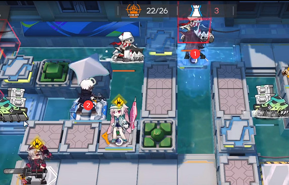 《明日方舟》DH-EX-3低配攻略 多索雷斯假日DHEX3捉迷藏怎麽打 《明日方舟》DH-EX-3低配攻略 多索雷斯假日DHEX3捉迷藏怎麽打