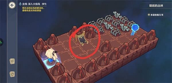 《崩壞3》熔岩的叢林第二層 熔岩的叢林第二層攻略 《崩壞3》熔岩的叢林第二層 熔岩的叢林第二層攻略