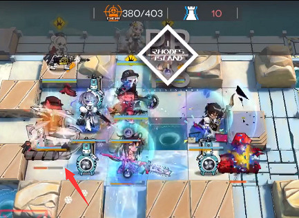 《明日方舟》DH-MO-1掛機400殺攻略 多索雷斯北郊鍍層掛機打法 《明日方舟》DH-MO-1掛機400殺攻略 多索雷斯北郊鍍層掛機打法