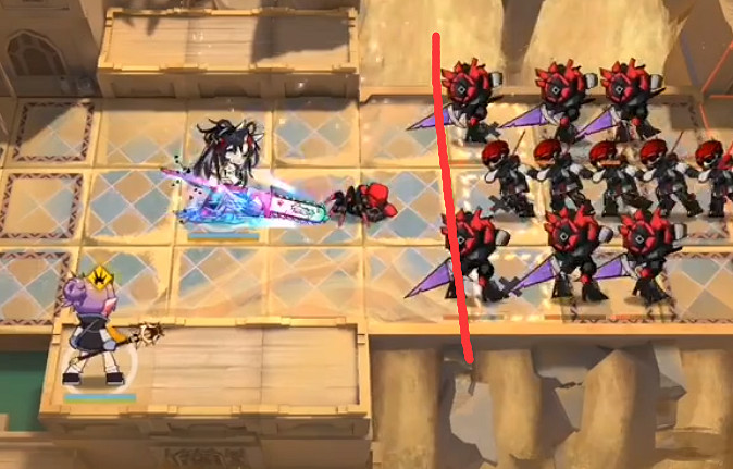 《明日方舟》煌悖論模擬怎麽打 悖論模擬煌一夫當關攻略