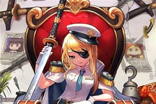 《守望傳說》船長怎麽樣 船長強度測評