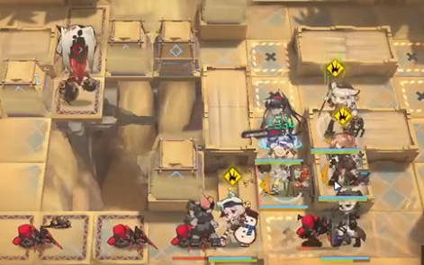 《明日方舟》ODEX低配攻略彙總 源石塵行動EX突襲關卡打法一覽 《明日方舟》ODEX低配攻略彙總 源石塵行動EX突襲關卡打法一覽