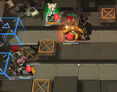 《明日方舟》蘇蘇洛悖論模擬攻略 悖論模擬蘇蘇洛急救怎麽打