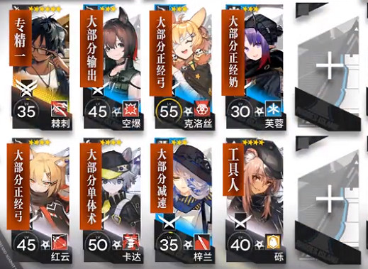 《明日方舟》VI-4突襲低配攻略 如我所見VI4突襲棘刺單核打法