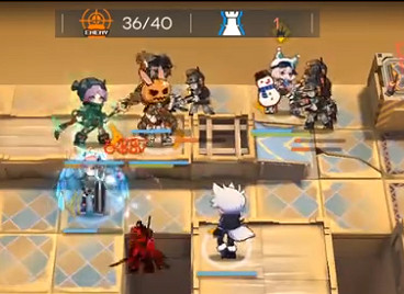 《明日方舟》VI-2突襲怎麽打 如我所見VI2突襲低配攻略 《明日方舟》VI-2突襲怎麽打 如我所見VI2突襲低配攻略