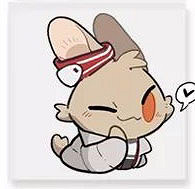 《明日方舟》全是兔兔表情包 全是兔兔官方羅德島幹員表情包一覽