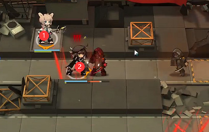 《明日方舟》蘇蘇洛悖論模擬攻略 悖論模擬蘇蘇洛急救怎麽打