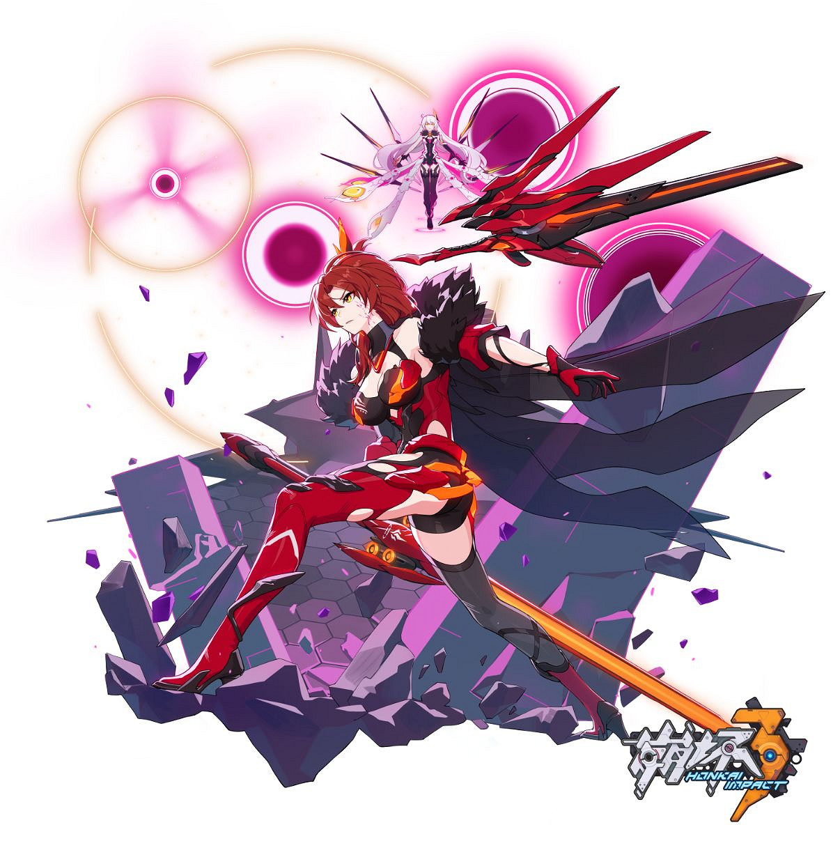 《崩壞3》無量塔姬子套怎麽樣 聖痕無量塔姬子強度介紹