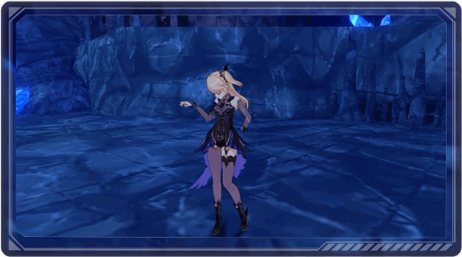 《崩壞3》SP角色斷罪皇女介紹 原神連動角色斷罪皇女技能一覽