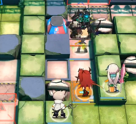 《明日方舟》八號競技場低配攻略 危機合約蠻鱗行動8號競技場8月31日