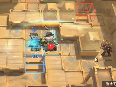 《明日方舟》狂嚎沙原18攻略 危機合約蠻鱗行動狂嚎沙原18六人打法推薦