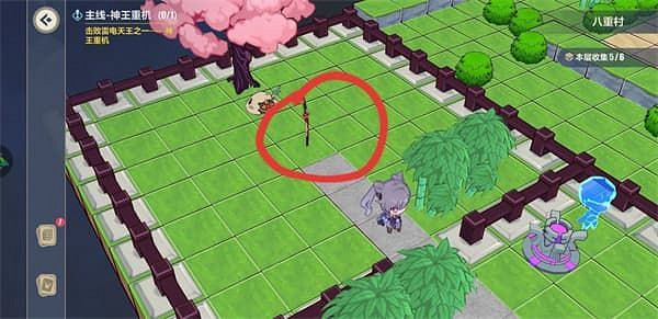 《崩壞3》異世行記八重村 八重村通關攻略 《崩壞3》異世行記八重村 八重村通關攻略