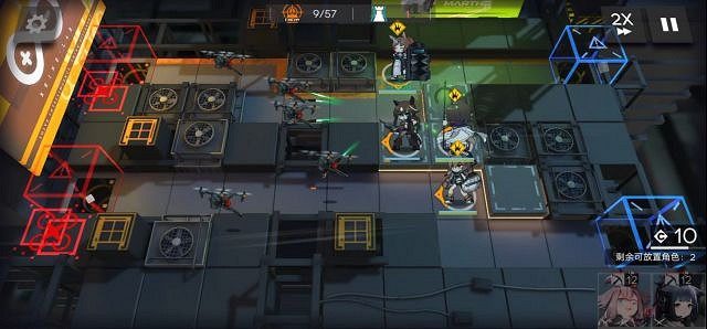 《明日方舟》流星悖論模擬怎麽打 悖論模擬流星打法攻略