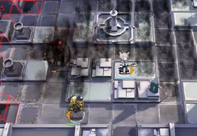 《明日方舟》WD-8單核鍍層攻略 銀灰帶隊四人低配打法 《明日方舟》WD-8單核鍍層攻略 銀灰帶隊四人低配打法