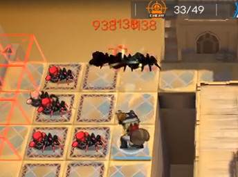 《明日方舟》VI-2突襲怎麽打 如我所見VI2突襲低配攻略 《明日方舟》VI-2突襲怎麽打 如我所見VI2突襲低配攻略