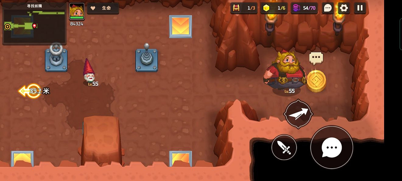 《守望傳說》普通6-2如何全收集 普通6-2全攻略收集圖文