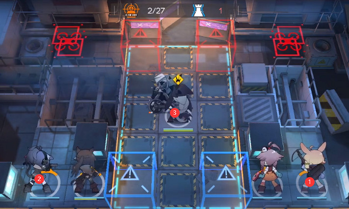 《明日方舟》幽靈鯊悖論模擬怎麽打 悖論模擬幽靈鯊打法攻略 《明日方舟》幽靈鯊悖論模擬怎麽打 悖論模擬幽靈鯊打法攻略