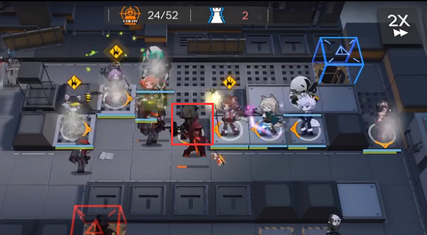 《明日方舟》荒廢工廠5.18單核攻略 危機合約光譜行動荒廢工廠難度8 《明日方舟》荒廢工廠5.18單核攻略 危機合約光譜行動荒廢工廠難度8