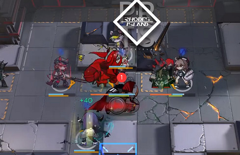 《明日方舟》黃昏秘境低配全駐守攻略 FIN-TS全擊殺低配打法