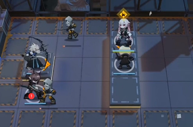 《明日方舟》杜林悖論模擬攻略 悖論模擬杜林針對性合作怎麽打