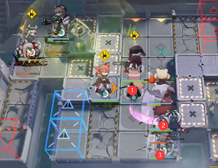 《明日方舟》SV-EX-4怎麽打 覆潮之下SVEX4崩潰邊緣低配攻略 《明日方舟》SV-EX-4怎麽打 覆潮之下SVEX4崩潰邊緣低配攻略