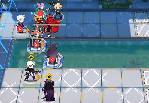 《明日方舟》DH-EX-4低配攻略 多索雷斯假日DHEX4入海口怎麽打 《明日方舟》DH-EX-4低配攻略 多索雷斯假日DHEX4入海口怎麽打