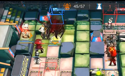 《明日方舟》八號競技場攻略 危機合約光譜行動18凱爾希打法 《明日方舟》八號競技場攻略 危機合約光譜行動18凱爾希打法