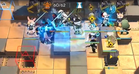 《明日方舟》燃灰行動黃鐵峽谷低配攻略 11月27日危機合約黃鐵峽谷 《明日方舟》燃灰行動黃鐵峽谷低配攻略 11月27日危機合約黃鐵峽谷