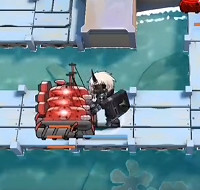 《明日方舟》DH-EX-5突襲低配攻略 多索雷斯假日DHEX5棘刺單核打法