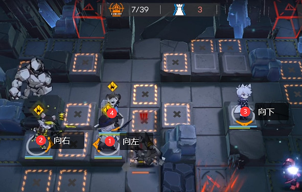 《明日方舟》無序礦區低配攻略 5月28日危機合約無序礦區8泥岩怎麽打