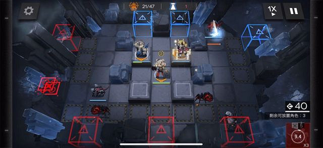 《明日方舟》梅爾悖論模擬怎麽打 悖論模擬梅爾打法攻略