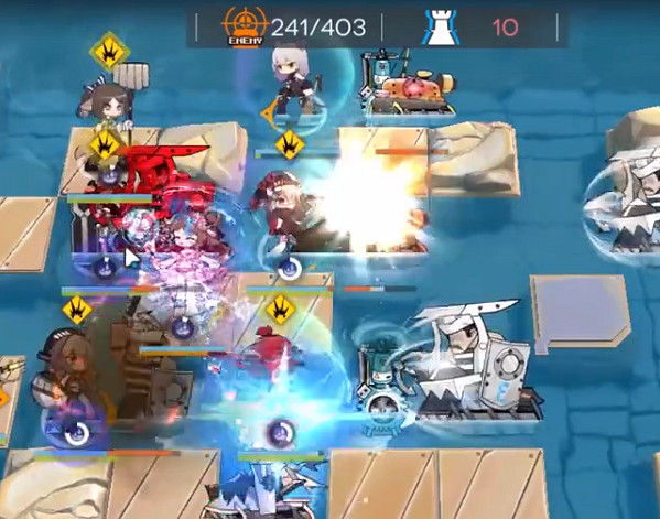 《明日方舟》DH-MO-1低配攻略 DHMO1小羊單核403殺打法 《明日方舟》DH-MO-1低配攻略 DHMO1小羊單核403殺打法