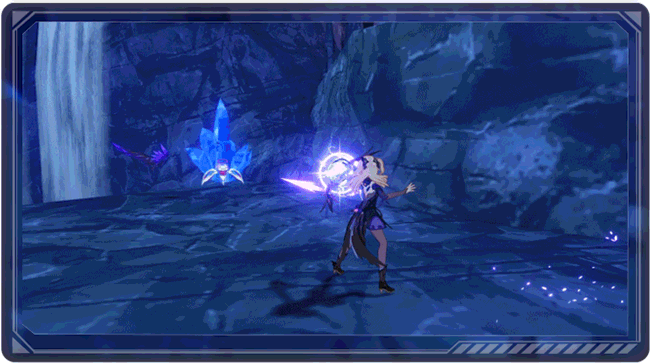 《崩壞3》SP角色斷罪皇女介紹 原神連動角色斷罪皇女技能一覽