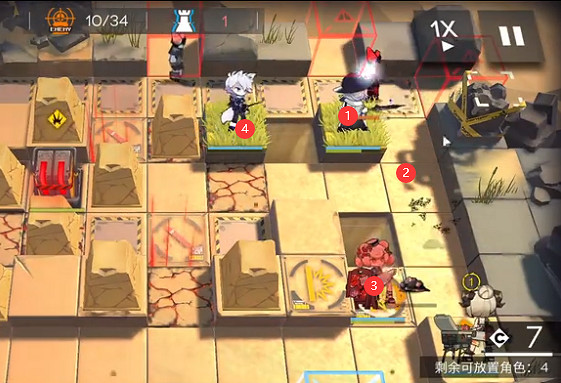 《明日方舟》ODEX低配攻略彙總 源石塵行動EX突襲關卡打法一覽 《明日方舟》ODEX低配攻略彙總 源石塵行動EX突襲關卡打法一覽