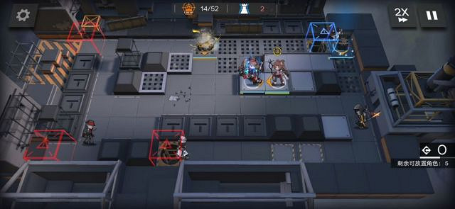 《明日方舟》鉛封行動荒廢工廠自動打法 1月26日荒廢工廠8解手流