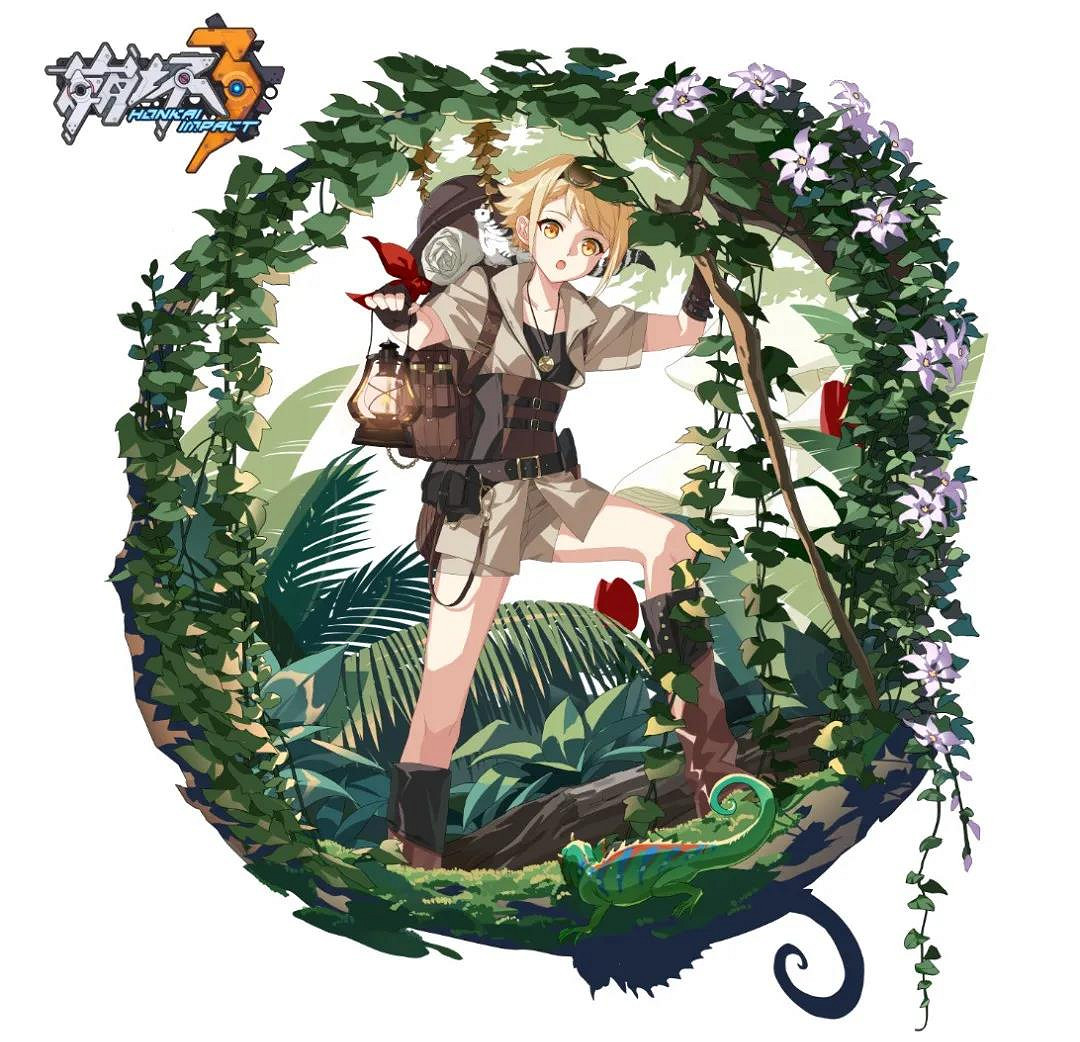 《崩壞3》凡爾納聖痕搭配推薦 崩壞三凡爾納聖痕簡評