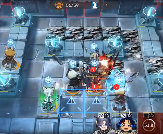 《明日方舟》VI-6突襲攻略 如我所見VI6突襲史爾特爾單核打法 《明日方舟》VI-6突襲攻略 如我所見VI6突襲史爾特爾單核打法