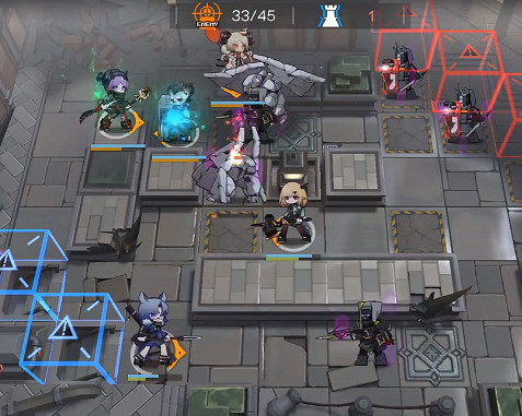 《明日方舟》9-9突襲攻略 第九章9-9無辜者突襲低配攻略 《明日方舟》9-9突襲攻略 第九章9-9無辜者突襲低配攻略