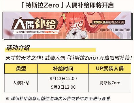 《崩壞3》v5.0活動周刊第四期 v5.0活動一覽No.4