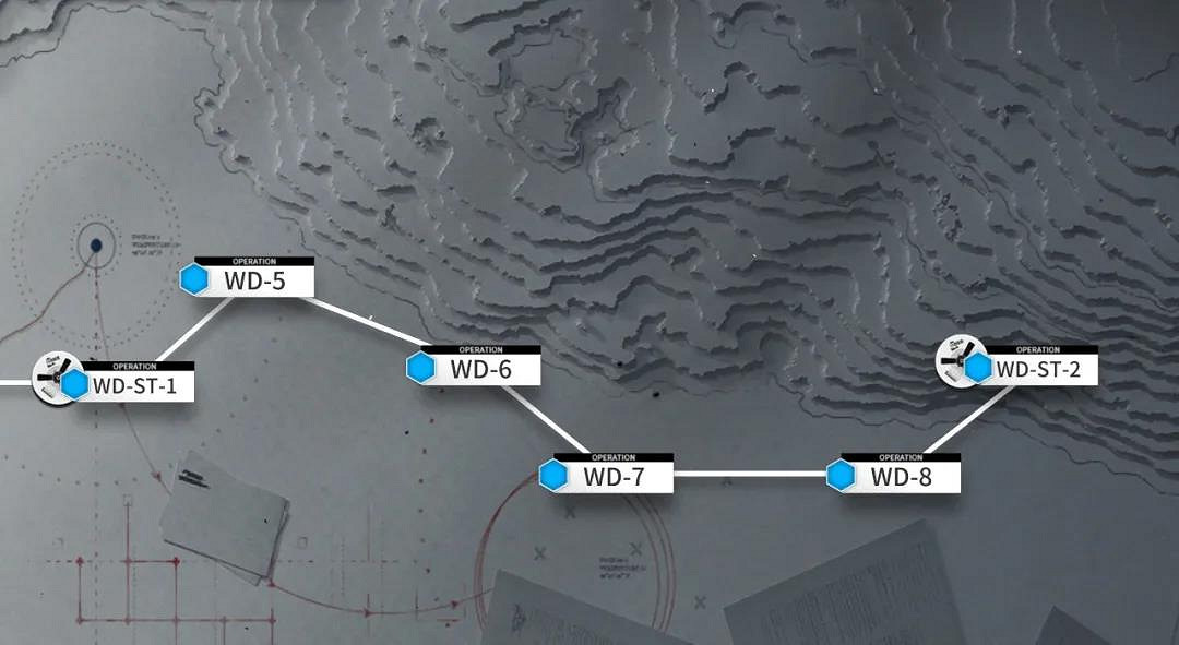 《明日方舟》遺塵漫步刷哪關 遺塵漫步WD關卡材料掉落一覽 《明日方舟》遺塵漫步刷哪關 遺塵漫步WD關卡材料掉落一覽