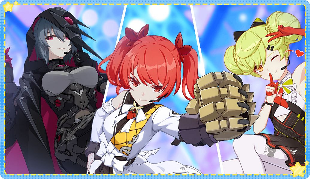 《崩壞3》偶像決勝戰活動介紹 4.8測試服大型活動偶像決勝戰 《崩壞3》偶像決勝戰活動介紹 4.8測試服大型活動偶像決勝戰