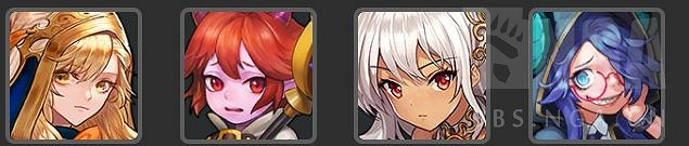 《守望傳說》第一期公會戰怎麽打 第一期公會戰陣容及攻略