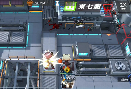 《明日方舟》能天使悖論模擬怎麽打 悖論模擬能天使打法攻略 《明日方舟》能天使悖論模擬怎麽打 悖論模擬能天使打法攻略