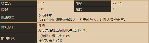 《守望傳說》赤雪怎麽樣 赤雪角色介紹