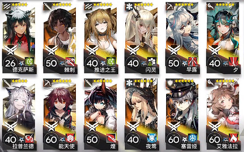 《明日方舟》廢棄礦區剿滅全自動打法 剿滅作戰廢棄礦區高配攻略 《明日方舟》廢棄礦區剿滅全自動打法 剿滅作戰廢棄礦區高配攻略