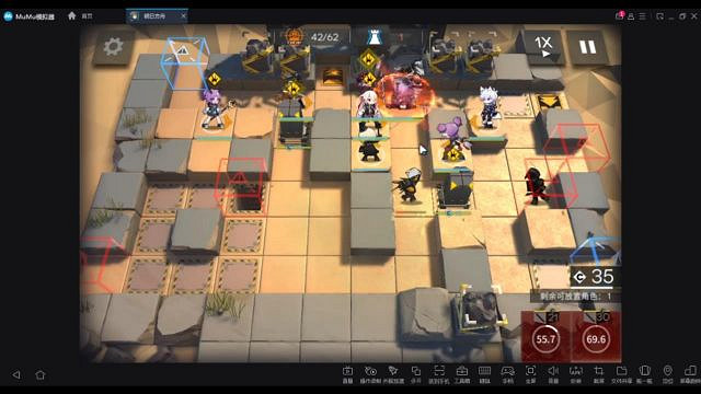 《明日方舟》鉛封行動第八天攻略 黃鐵峽谷8挑戰史爾特爾單核打法